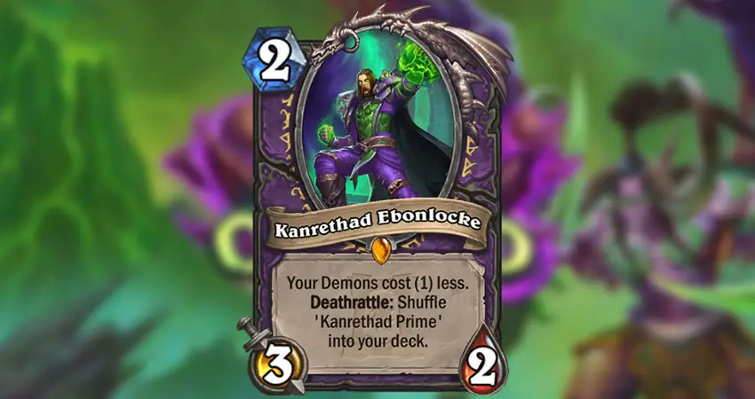 Ashes Of Outland Legendary Cards List Gamer Journalist