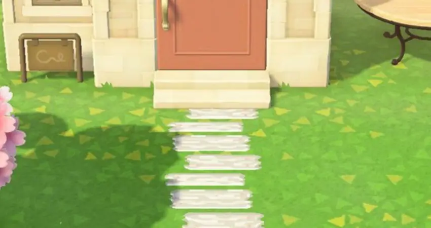 Animal Crossing New Horizons Custom Path Designs Gamer Journalist