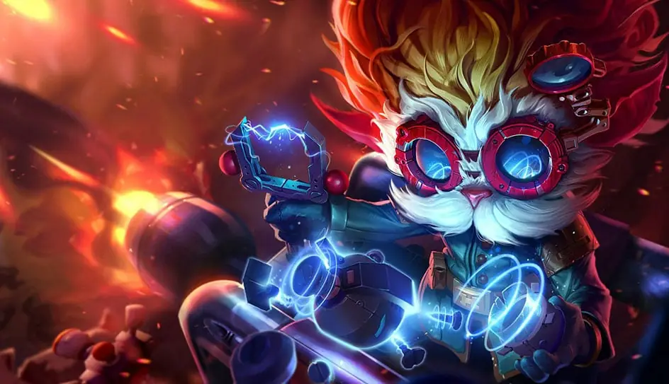 Legends Of Runeterra Heimerdinger Deck Gamer Journalist Learn about the heimerdinger card in legends of runeterra. legends of runeterra heimerdinger deck