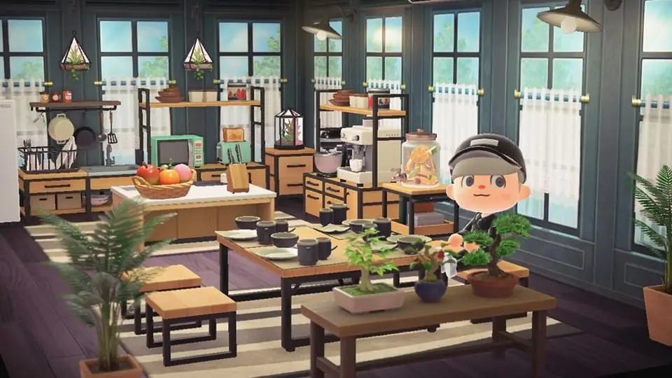 Ironwood Furniture Recipes In Animal Crossing New Horizons