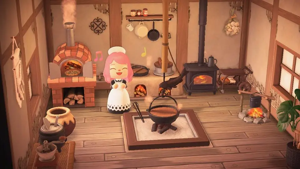 Best Animal Crossing New Horizons Kitchens Gamer Journalist