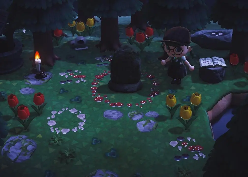 Animal Crossing New Horizons Custom Path Designs Gamer Journalist
