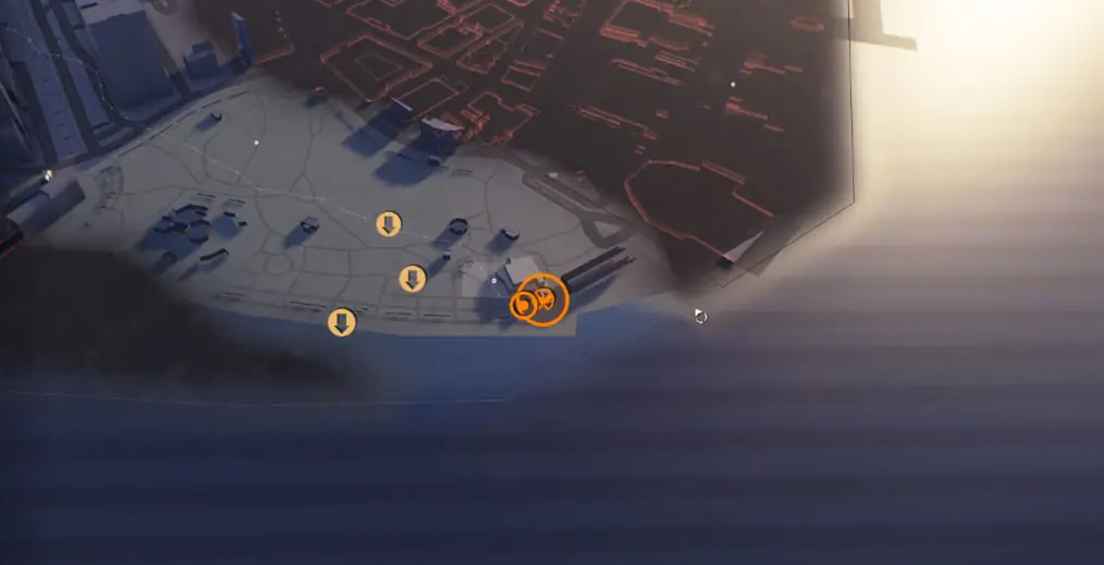 Division 2 Battery Park Shd Tech Cache Locations Gamer Journalist