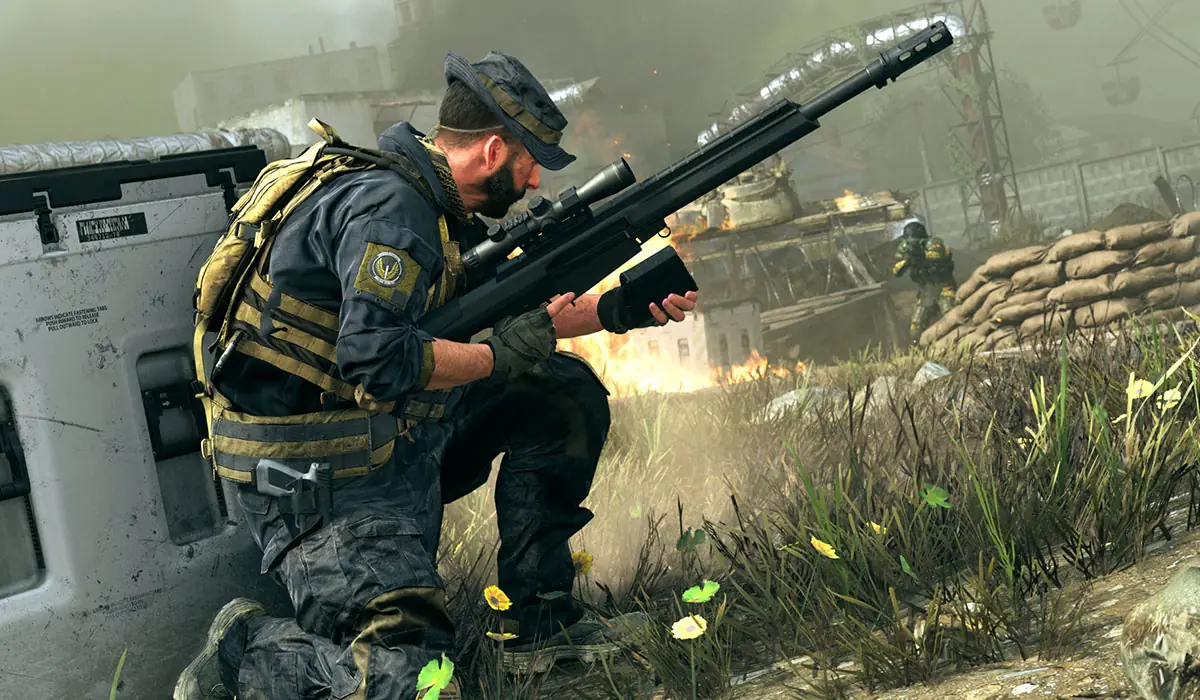Call Of Duty Modern Warfare Season 4 Update Nerfs Grau And Mp5