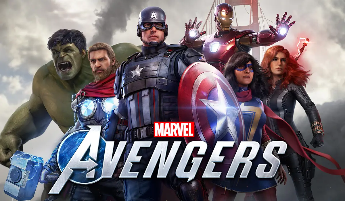 Marvel S Avengers Release Date Pre Order Bonuses And More