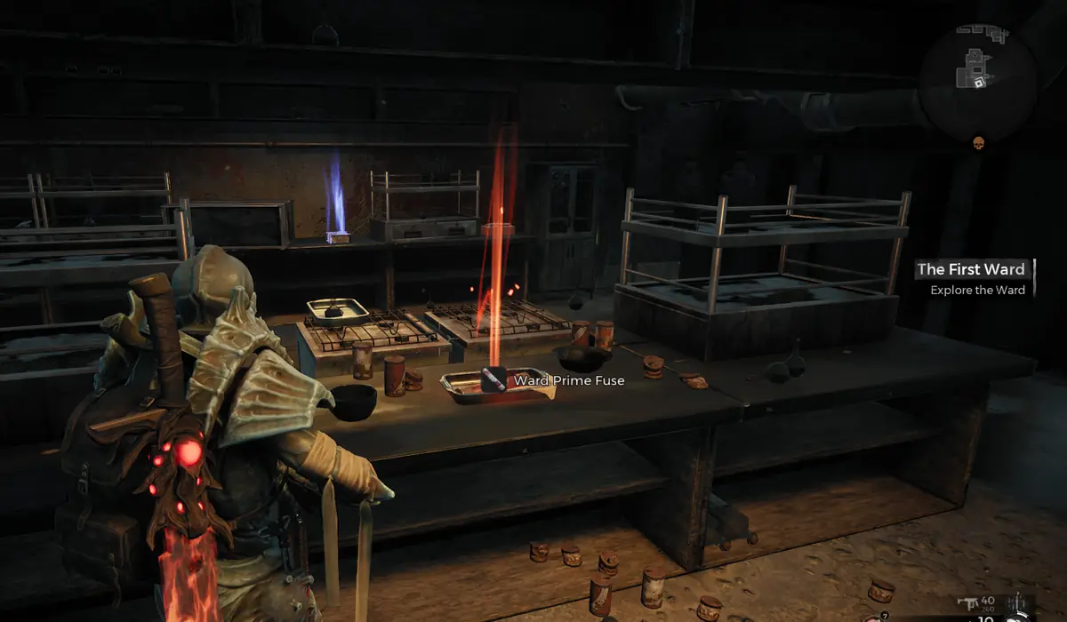 Where To Find The Ward Prime Fuse In Remnant From The Ashes