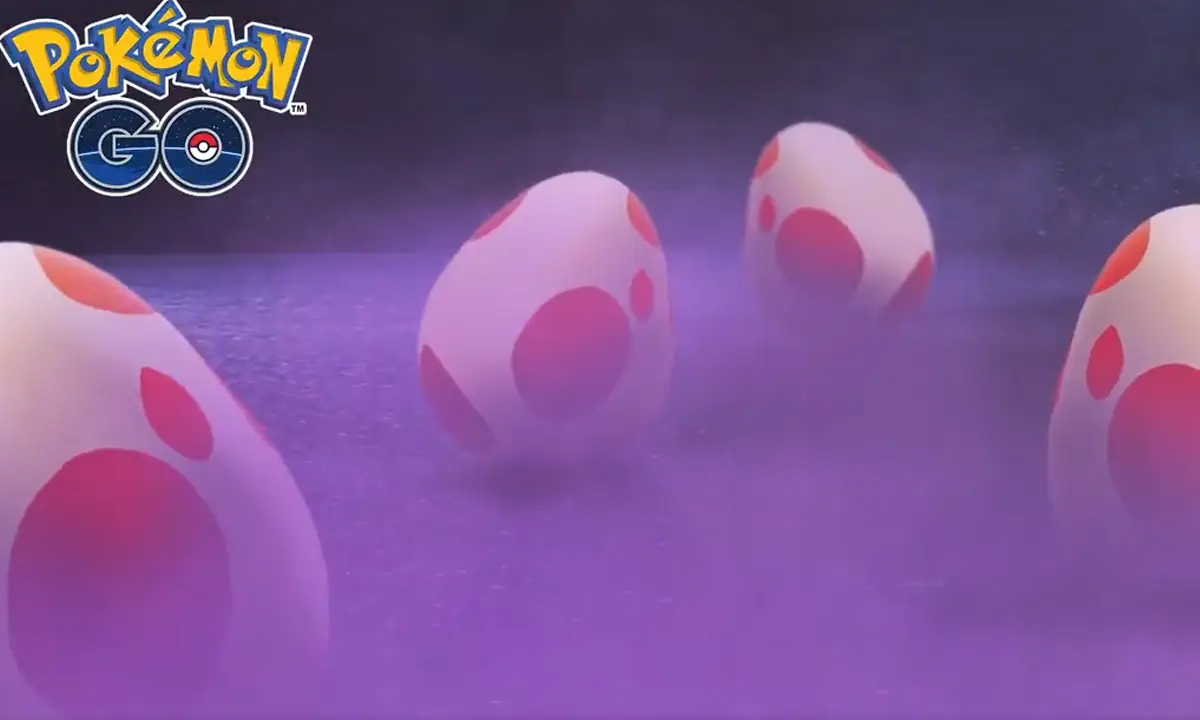 How To Get Red Eggs In Pokemon Go Gamer Journalist