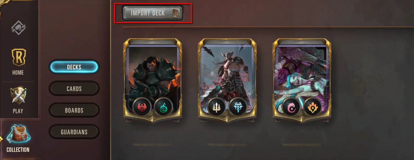 Legends Of Runeterra Deck Codes Gamer Journalist