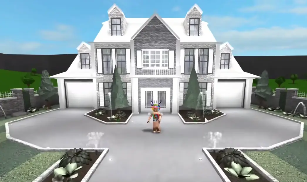 Bloxburg House Ideas Gamer Journalist - bloxburg house roblox bathroom