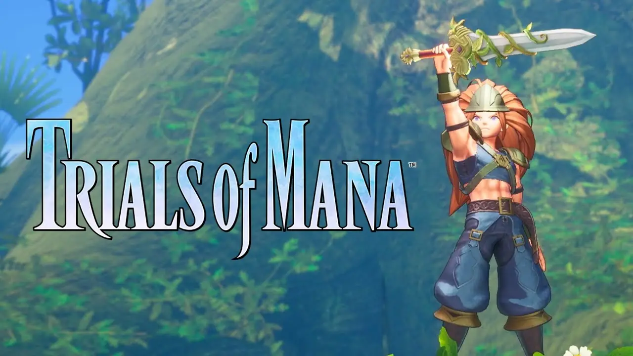 How To Change Character Classes In Trials Of Mana Gamer Journalist