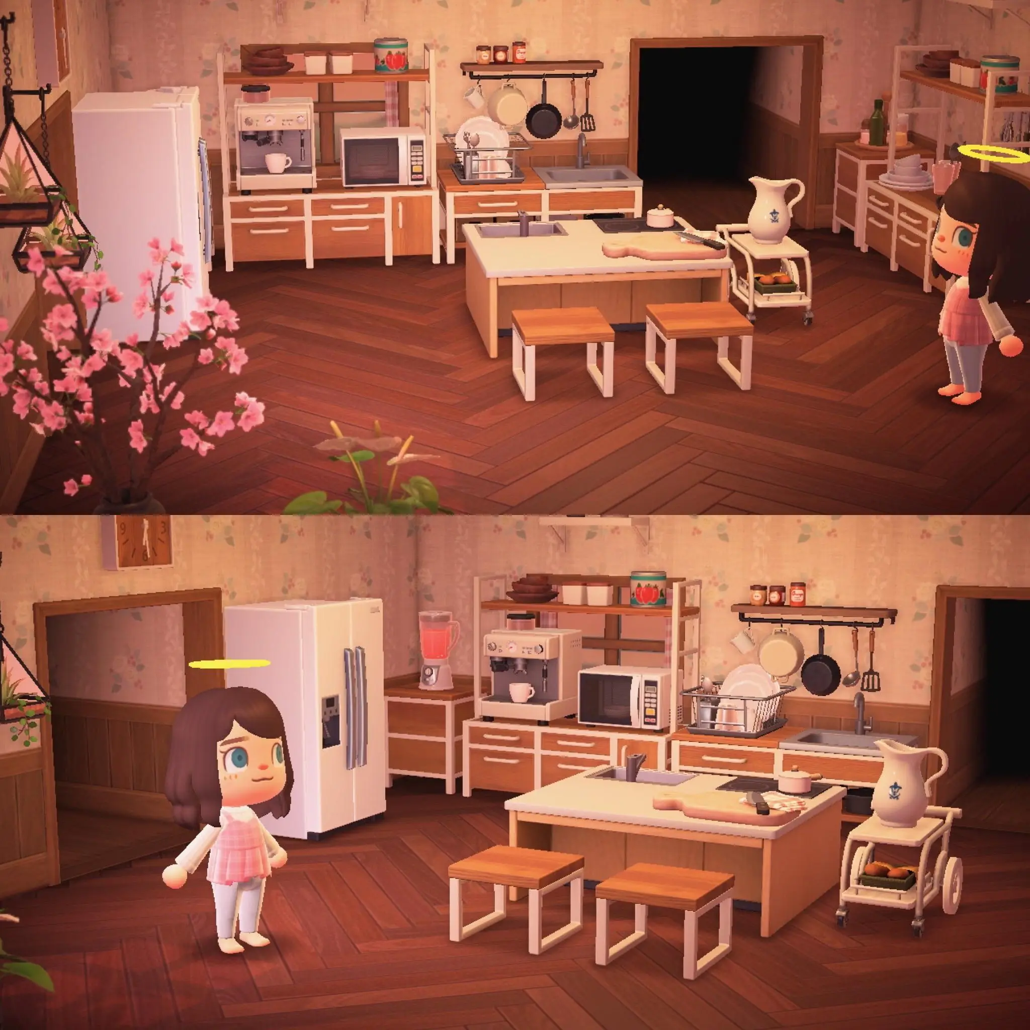 Ironwood Furniture Recipes In Animal Crossing New Horizons
