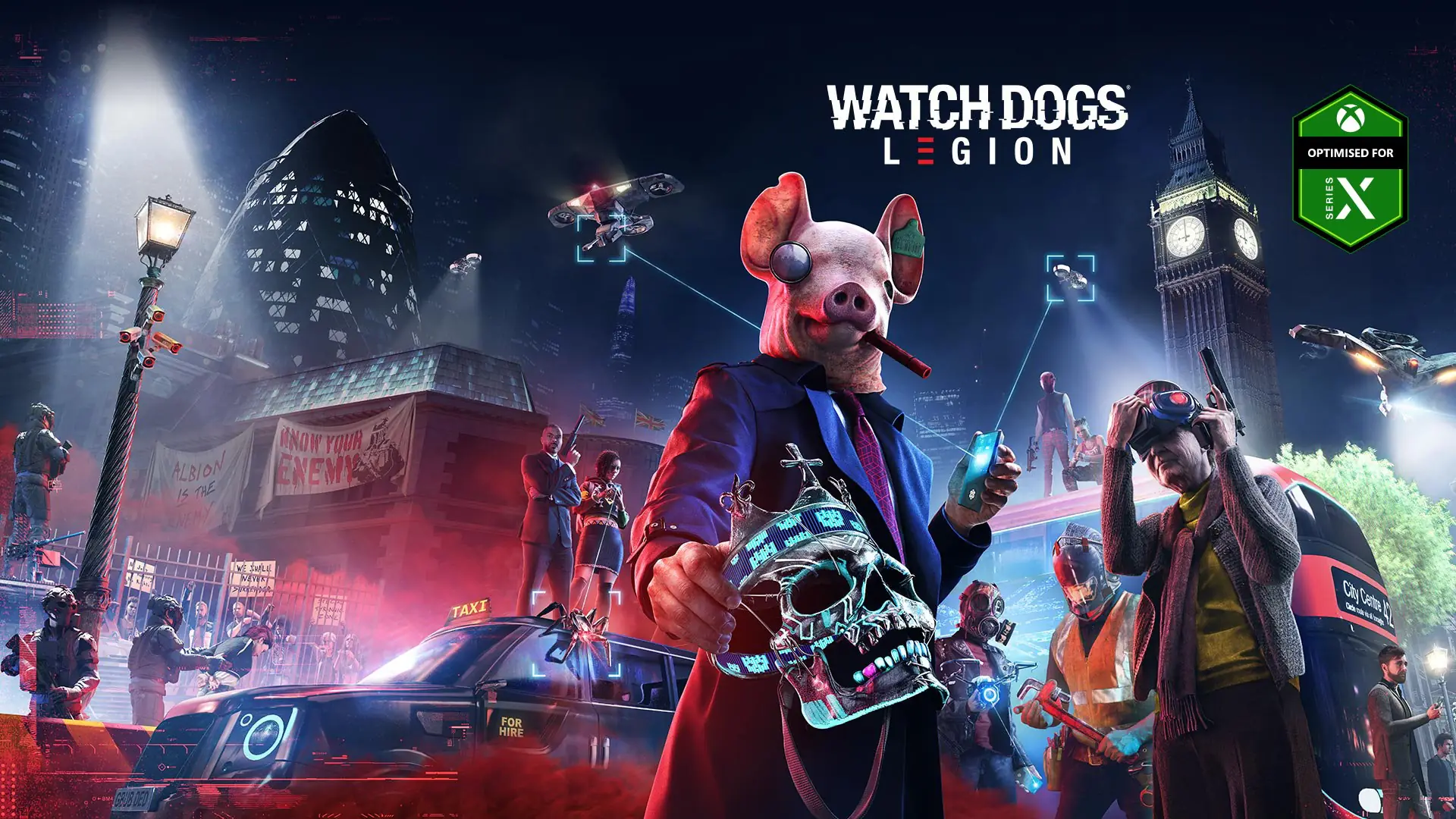 Watch Dogs Legion Pc Recommended Specs Gamer Journalist