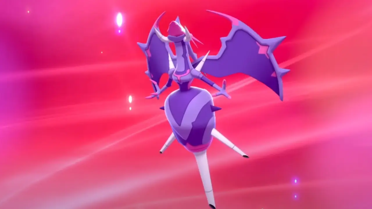 How To Unlock Poipole And Evolve Into Naganadel In The Crown Tundra