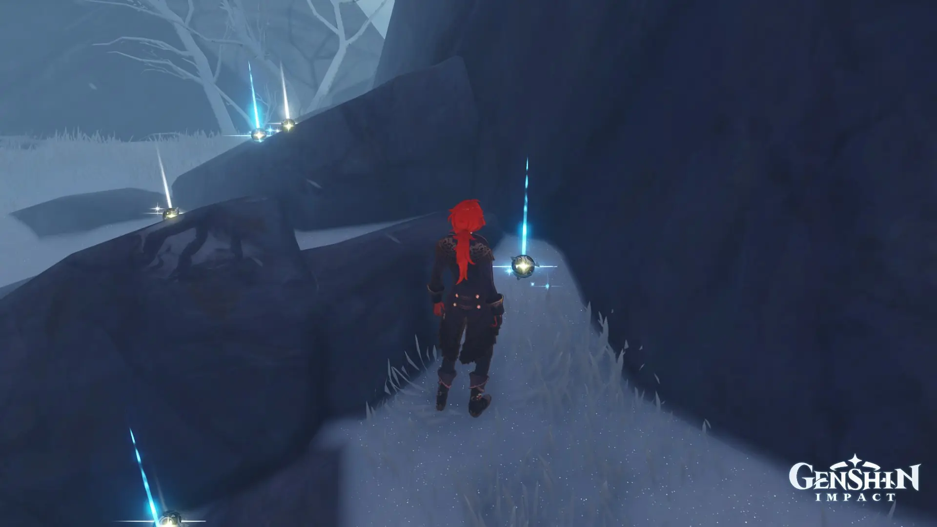 Where to get Rime-Worn Fragments and Crystals in Genshin Impact