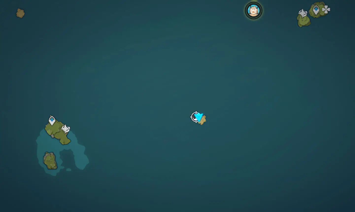 How To Go Underwater In The Golden Apple Archipelago In Genshin Impact