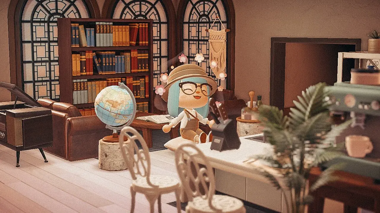 Animal Crossing New Horizons Living Room Designs Gamer Journalist