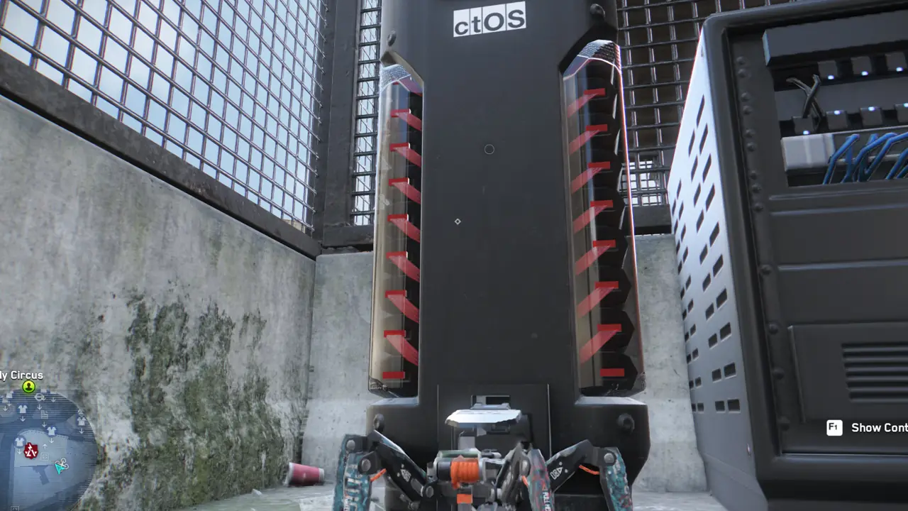 All Disrupt Albion Propaganda Locations In Watch Dogs Legions