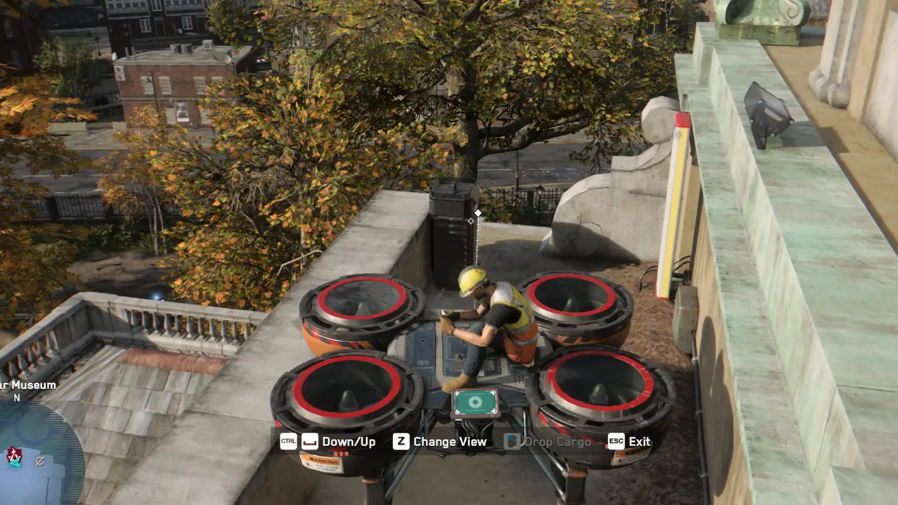 All Disrupt Albion Propaganda Locations In Watch Dogs Legions