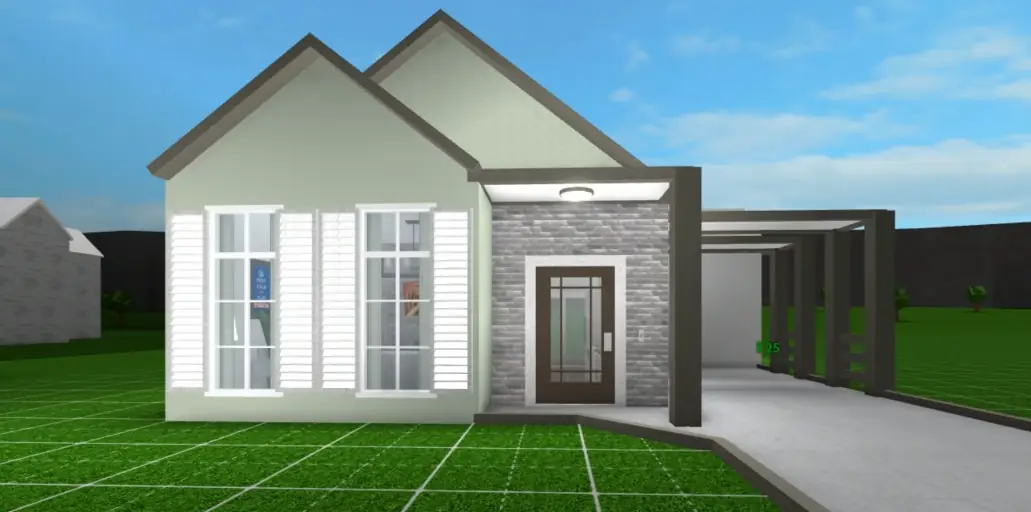 Bloxburg House Ideas Gamer Journalist