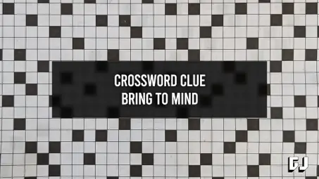 Have in mind crossword clue