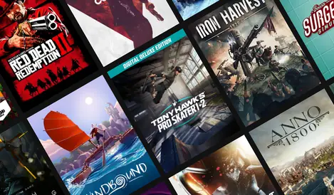 Free Games November 2022