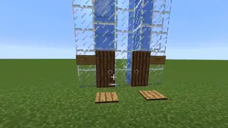 How To Craft A Simple Water Elevator In Minecraft Gamer Journalist How To Craft A Simple Water Elevator In Minecraft Gamer Journalist