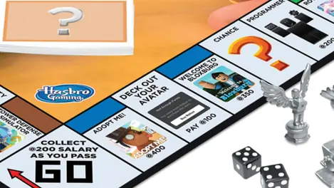 Hasbro Announces Roblox Nerf Blasters And Monopoly Coming Soon