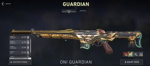 Valorant Skins Collection Guide A Look At Every Weapon Skin