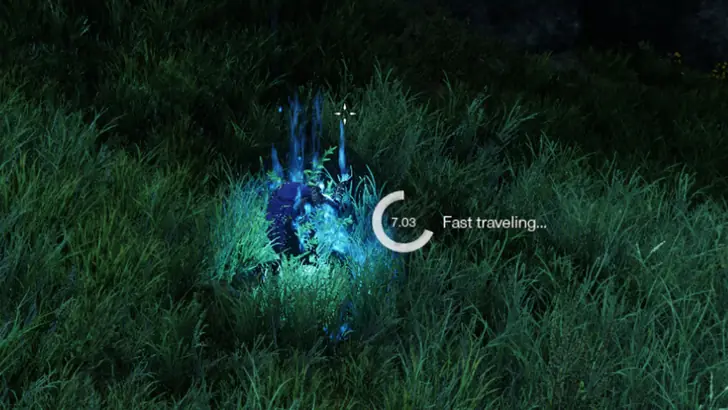 How to Fast Travel and Recall in New World