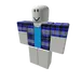 Roblox Free Items - Blue Plaid Shirt