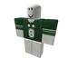 Roblox Free Items - Green Jersey