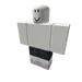 Roblox Free Items - Jean Shorts with White Shoes