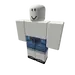 Roblox Free items - Jean Shorts