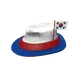 Roblox Free Items - South Korea Fedora