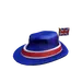 Free Roblox Items - United Kingdom Fedora