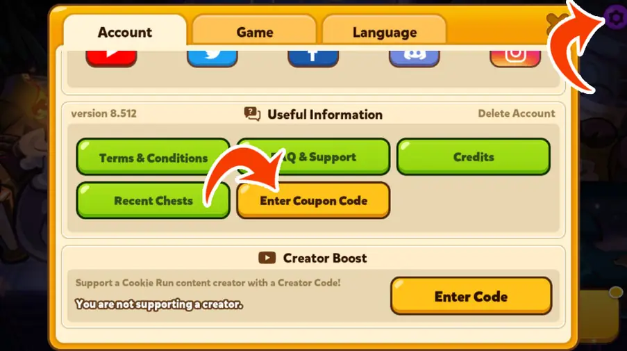Cookie Run Ovenbreak Codes (November 2022)