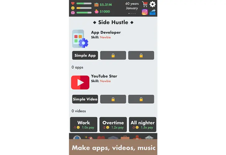 altlife - life simulator ios