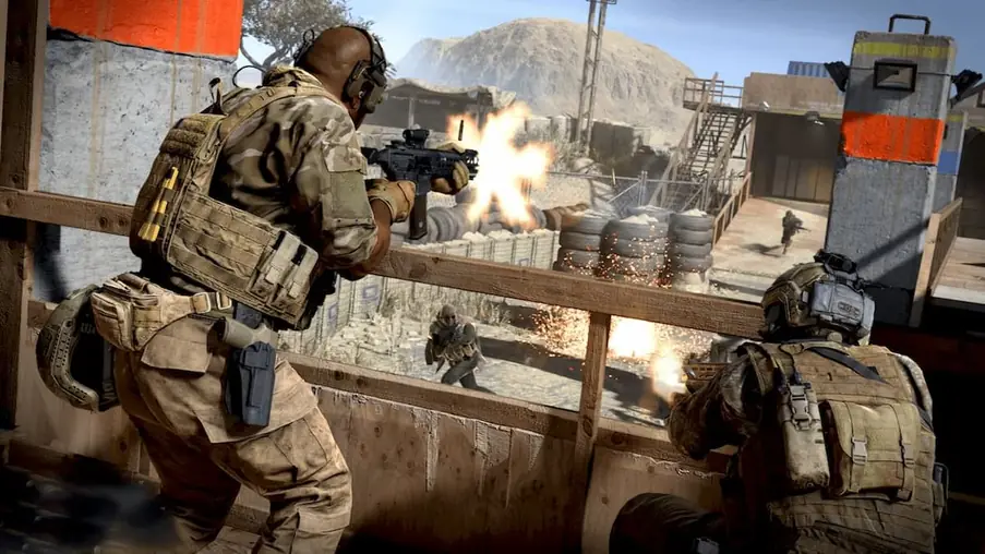 Will Call Of Duty Modern Warfare 2 Include A Zombies Mode Gamer Journalist