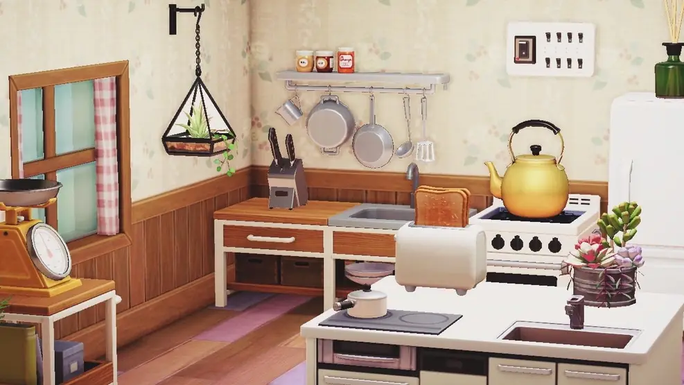 Best Animal Crossing New Horizons Kitchens Gamer Journalist