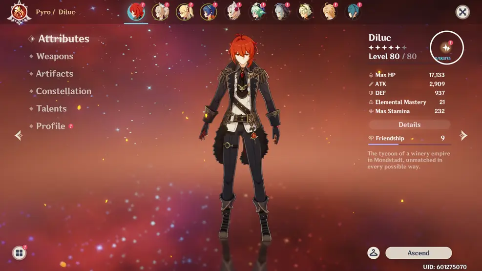 How To Get Free Acquaint Fates For Ascending Characters In Genshin Impact