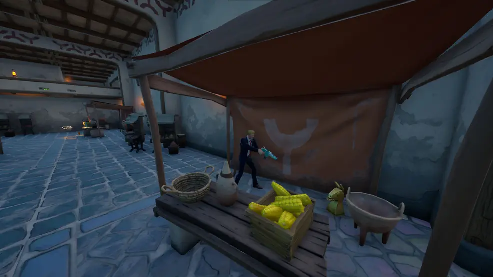 golden artifacts near the spire golden artifacts near the spire