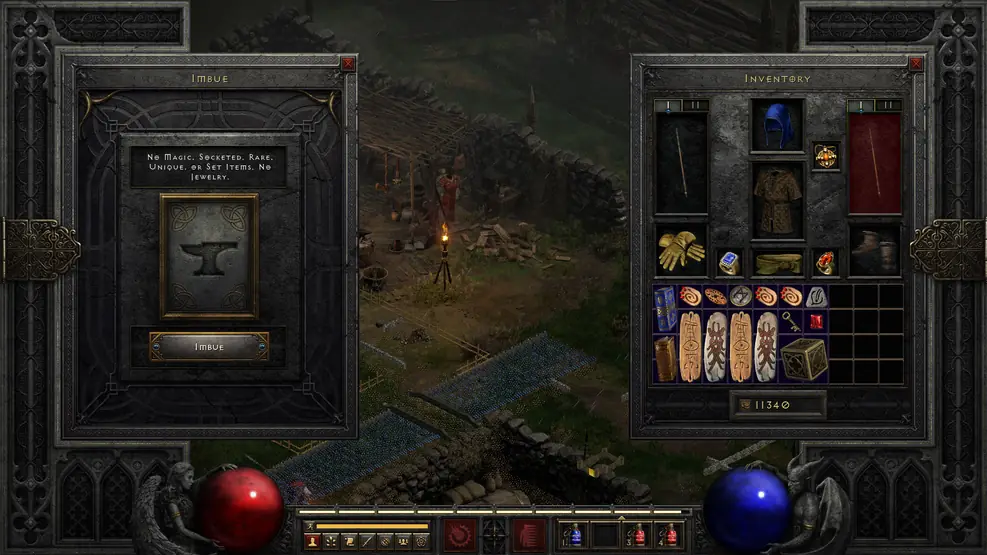 diablo 2 rarest items