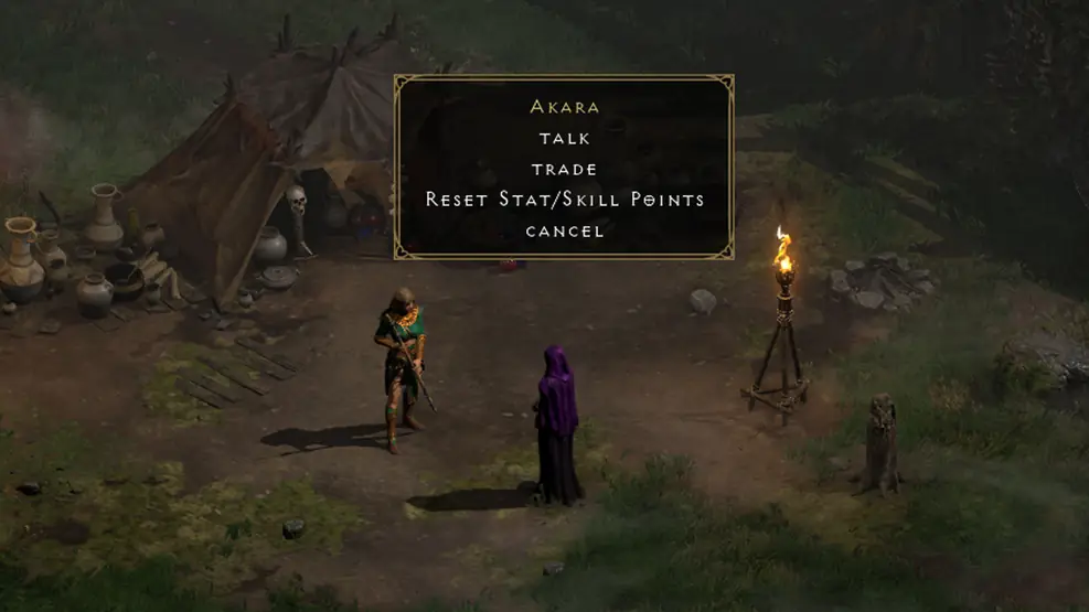 diablo 2 quests that give skill points