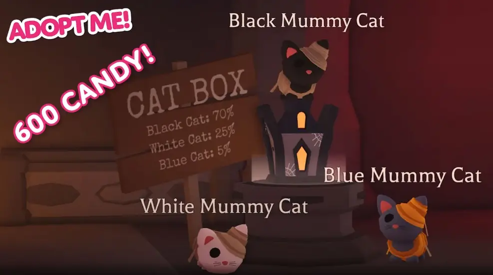 Adopt Me Halloween Pets October 2021 Gamer Journalist Adopt Me Halloween Pets October 2021 Gamer Journalist