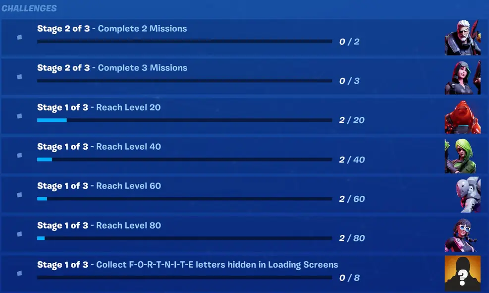 Fortnite Chapter 2 Season 1 Alter Ego Challenges Gamer Journalist