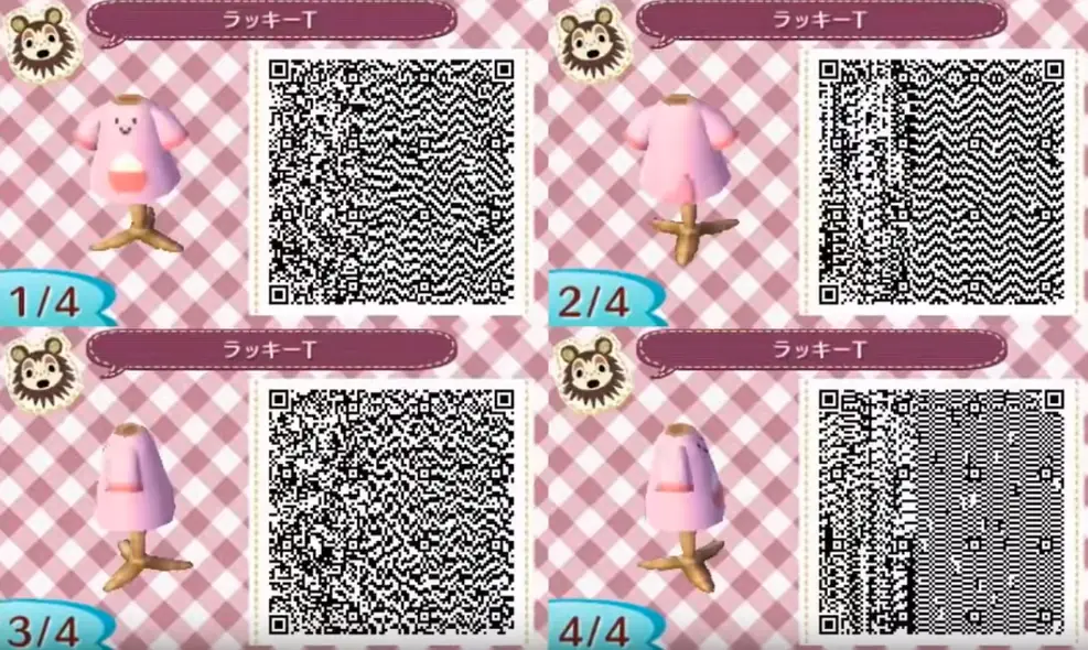 Animal Crossing New Horizons Qr Codes List Gamer Journalist