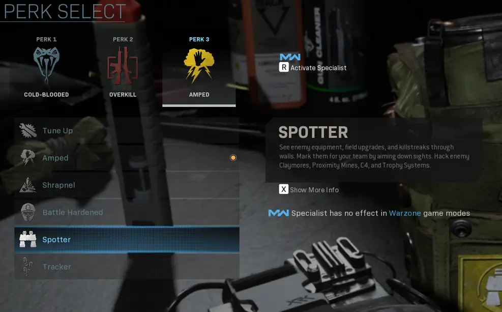 Call Of Duty Warzone Best Perks Gamer Journalist Call Of Duty Warzone Best Perks Gamer Journalist