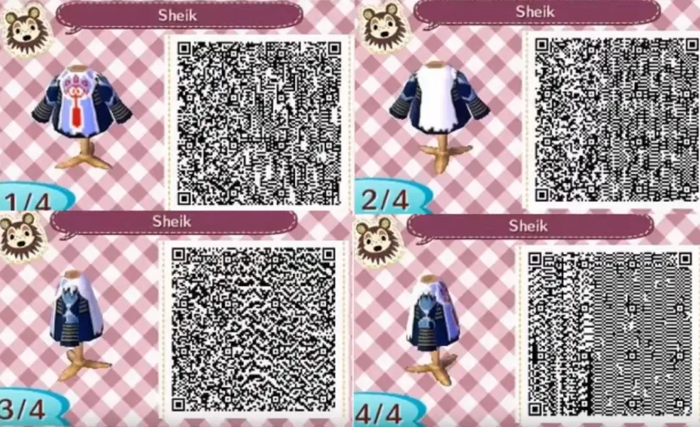 Animal Crossing New Horizons Qr Codes List Gamer Journalist