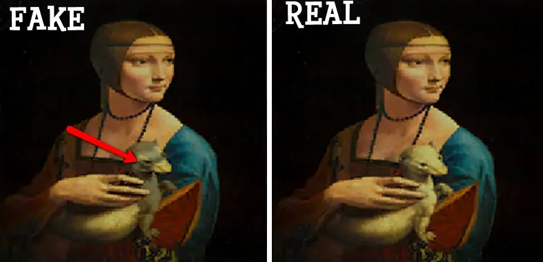 All Real Paintings And Statues In Animal Crossing New Horizons