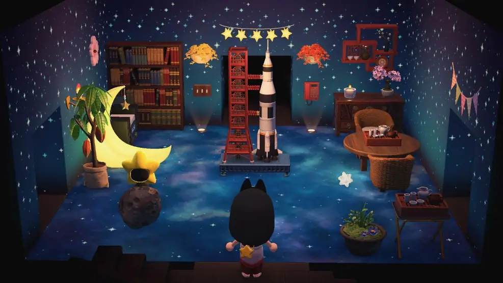 Animal Crossing New Horizons Space Items Gamer Journalist